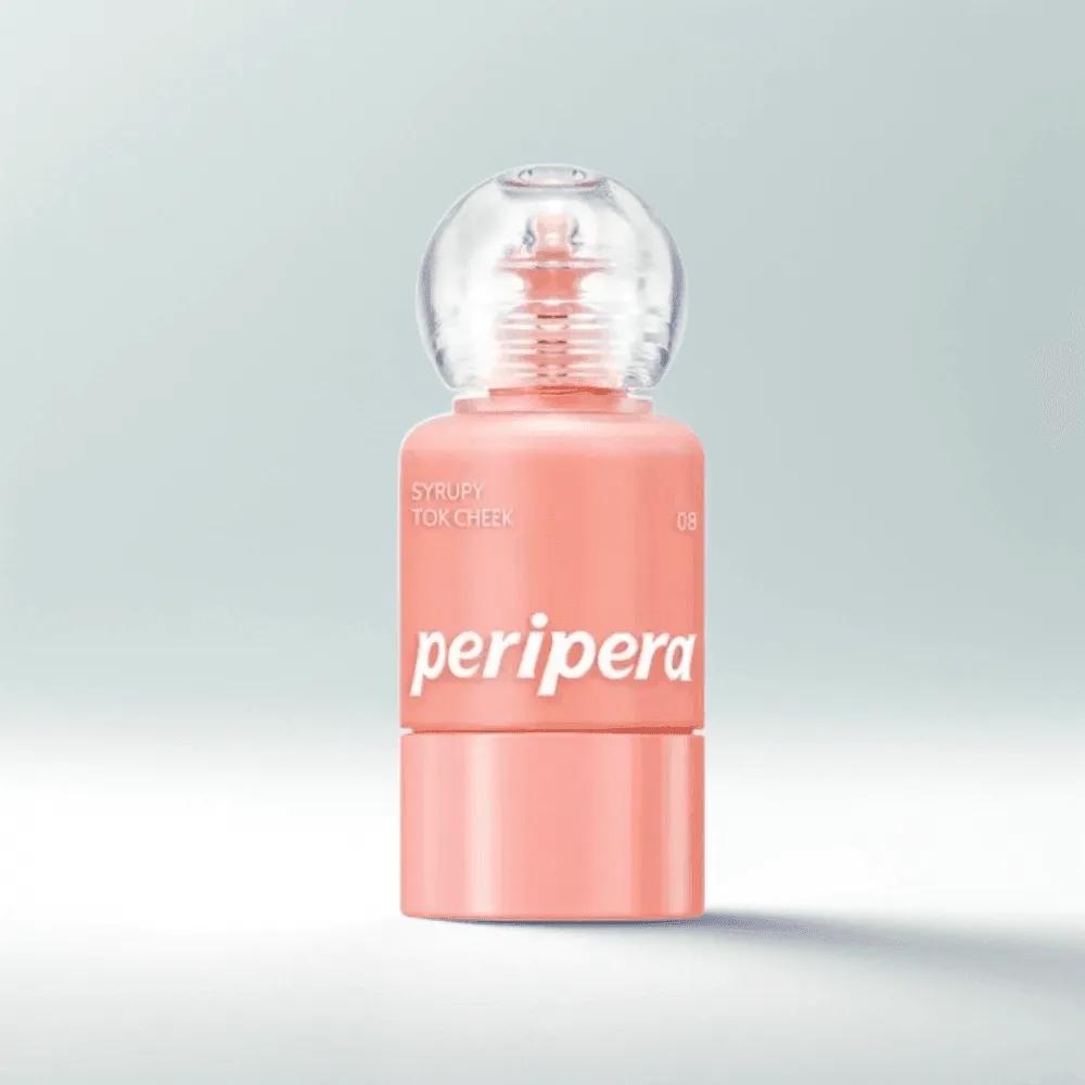 Peripera Сироп P Tok Сироп для щек с ароматом грейпфрута №. 8 Syrup-Dipped Grapefruit No. 8
