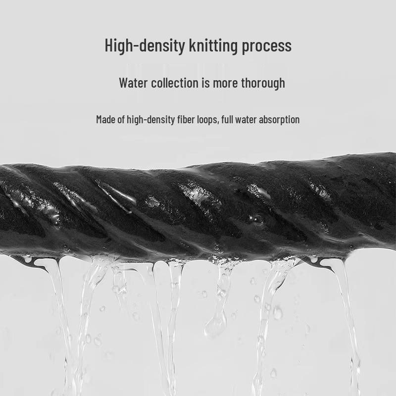 Magic Streak-Free Lint-Free Glass Cleaning Cloth - Thick, Absorbent & Non-Shedding for Mirrors