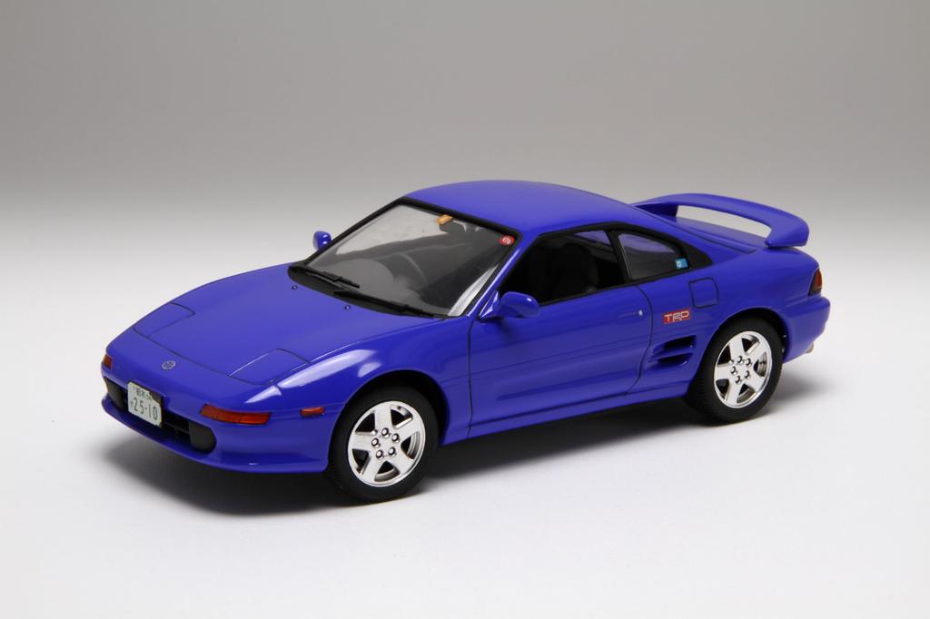 Fujimi Models 1/24 Initial D Series No. 11 SW20 MR-2 Kai Kogashiwa ISD-11