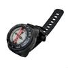 Waterproof Wrist Compass Outdoor Navigation Watch Portable Wrist Mounted Compass For Hiking Camping Survival Activities