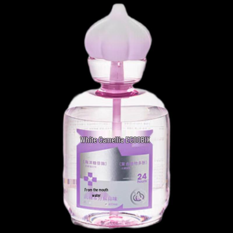 Baixi Garlic Buster Probiotic Mouthwash