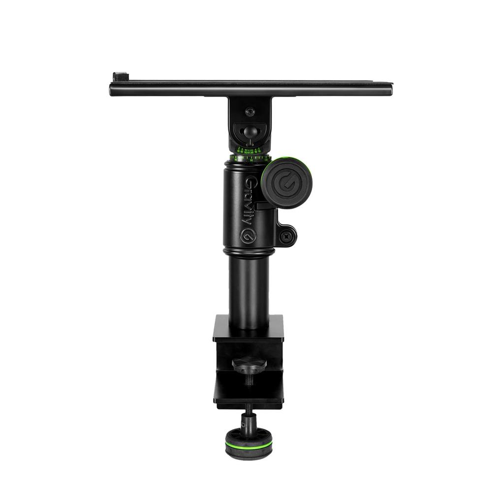 Gravity Studio Monitor Stand with Table Clamp (GSP3102TM)