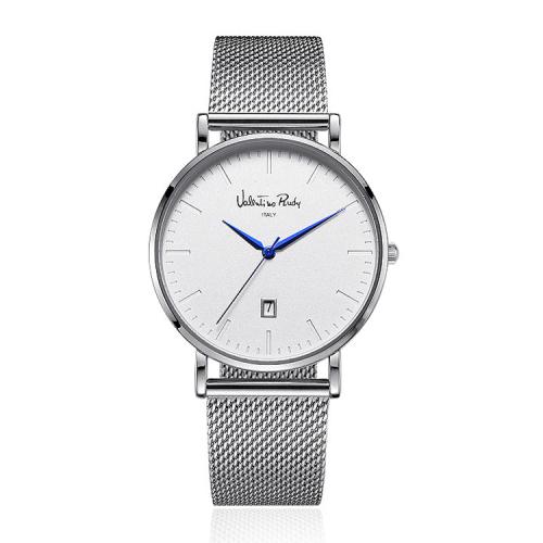 

[VALENTINO RUDY] VALENTINO RUDY Men s Metal Wristwatch VR1118B-WTWT M FREE