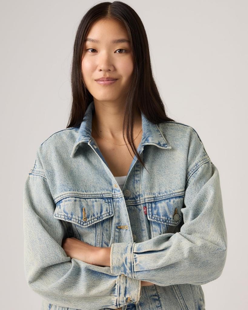 Levi's 90S Trucker Jacket Women's A1743-0159 US S