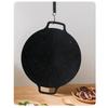 Korean Round Roasting Pan Barbecue Bakeware Grill , 41cm
