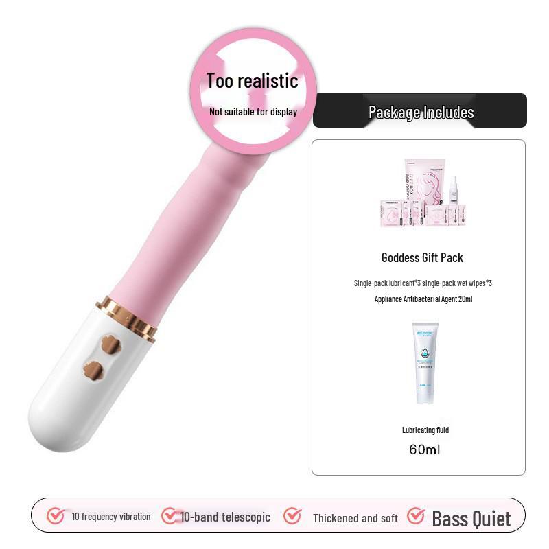 Miji Doudoulong Vibrator for Women - Female Masturbator Adult Toy
