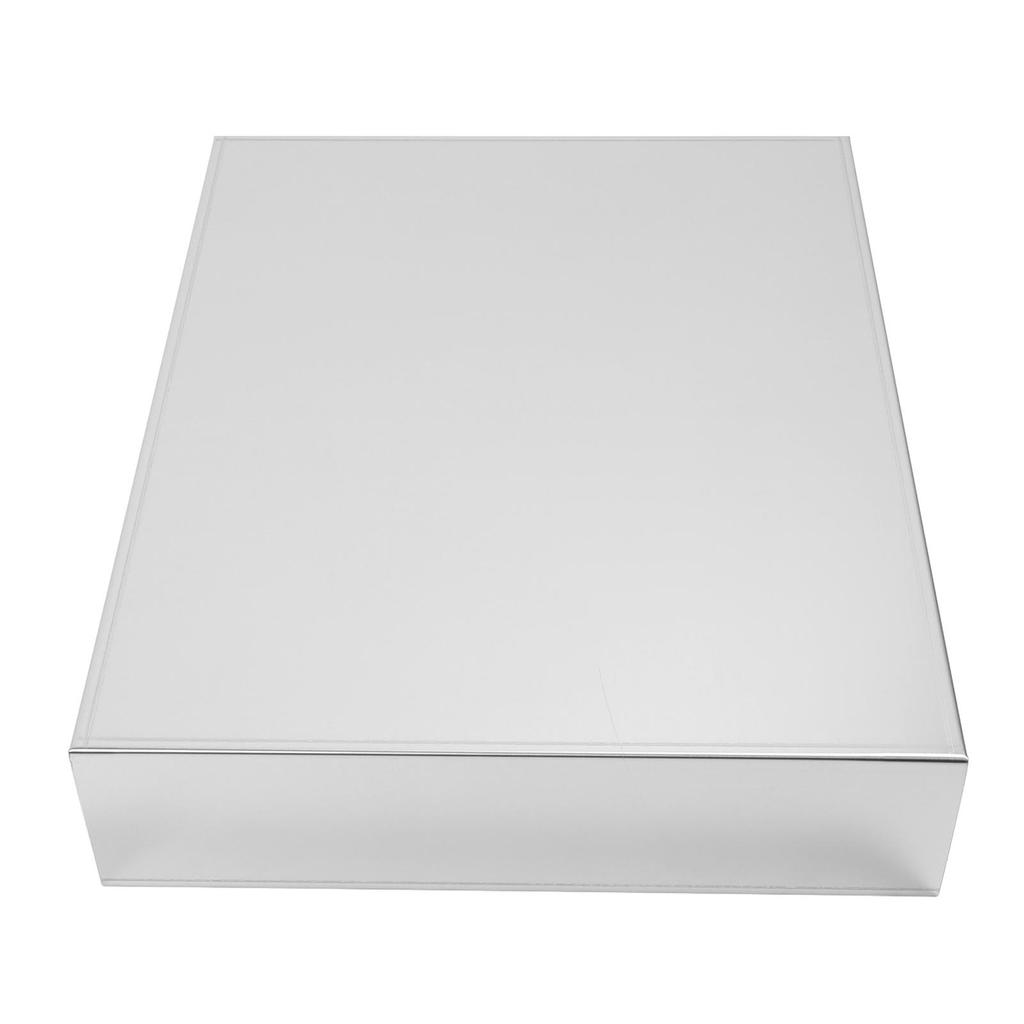 Spishällsskydd Rostfritt stål 110 lbs Lastkapacitet Extra arbetsyta Lätt att rengöra för induktionsspis