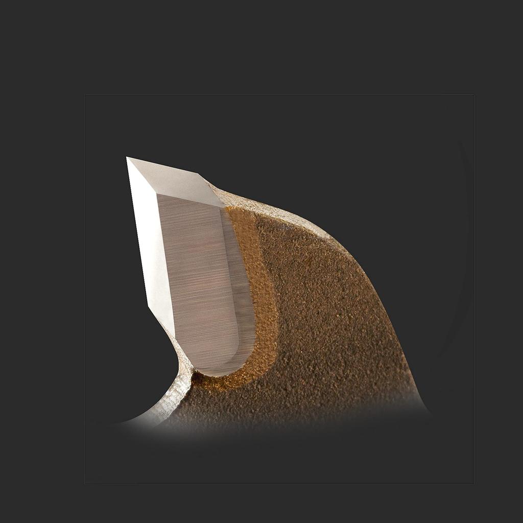 Tajima Charging Tabletop Sliding Circular Saw Chip Saw for Construction 165-60P Gold
