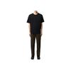 Stone Island Logo Embroidered Crew Neck Short Sleeve T-Shirt Men Tops K2S152100035S0050-V0029