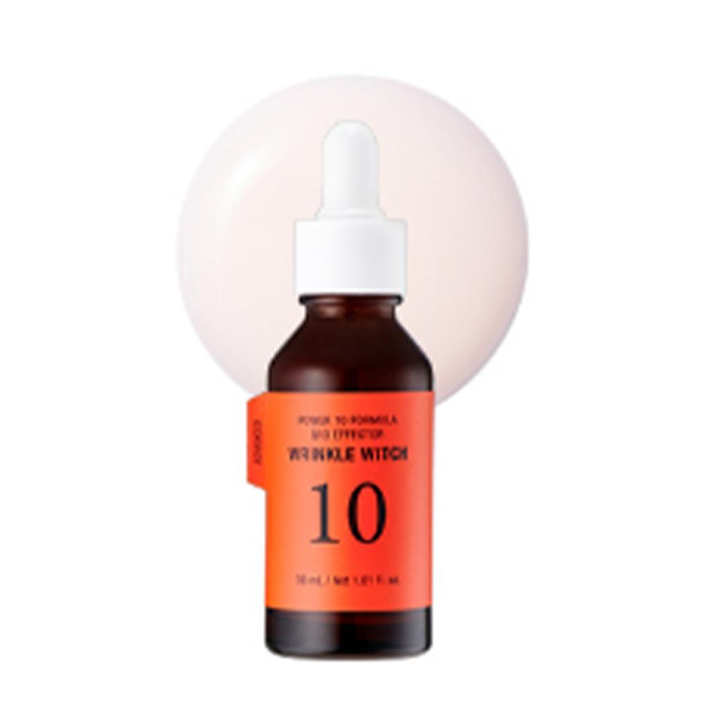 It's Skin Power 10 Formel-Effektor (Erneuerung) (3 Optionen)