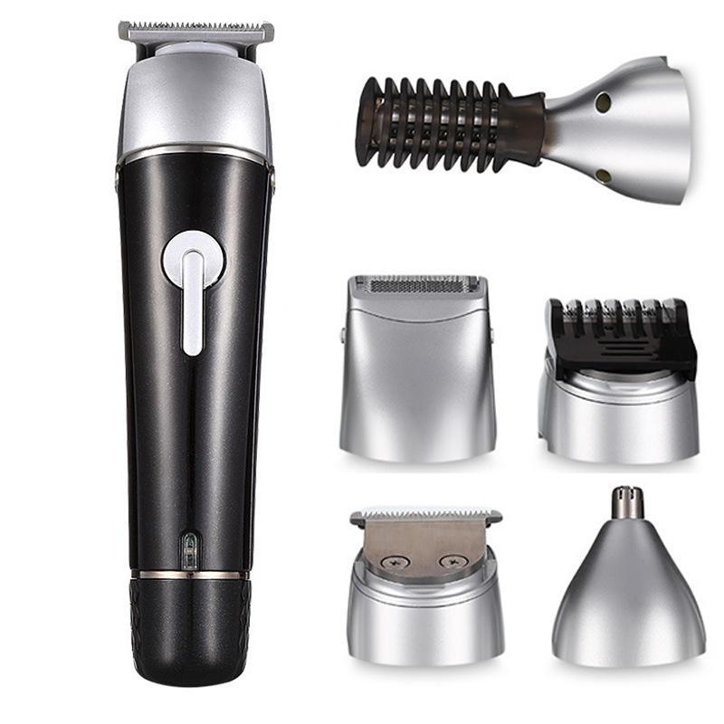 Cross-Border Hot-Selling Washable Multifunctional Electric Hair Clipper