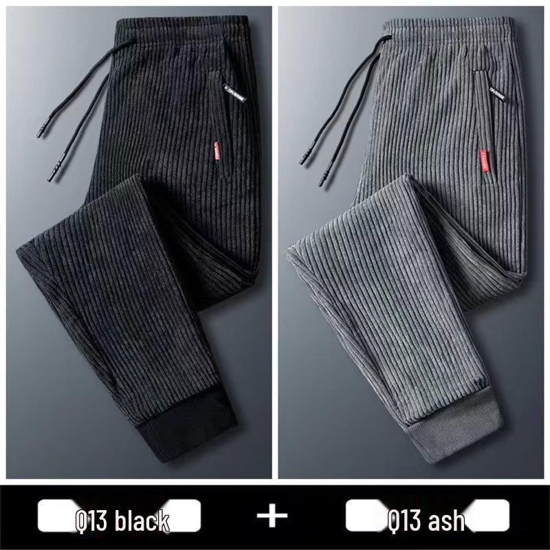 Men's 2023 Spring Drawstring Sports Sweatpants