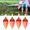 10Pcs Olive Shape Fish Float Bobber Buoy Fishing Tackle Tool Gear Accessories
