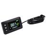 Color Screen Bike LCD Display Electric Bicycle Display for Electric Scooter Water Proof Handlebar Mount