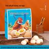 Eco-Friendly Custom Egg Gift Box - Holds 30/60 Eggs