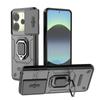 Armor Case For Xiaomi Redmi Note 14 13 Pro Plus 5G 4G Heavy Duty Shockproof Anti-Scratch With Ring Holder Phone Cover