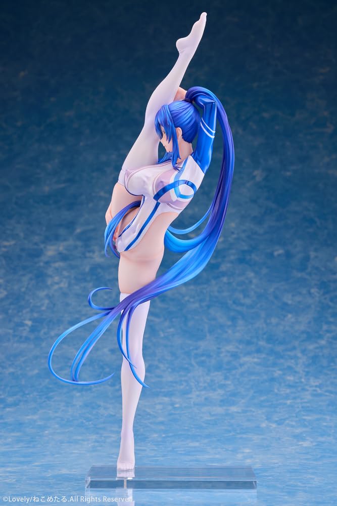 LOVELY Tougo Yuki scale PVC ABS painted finished figure 1/6 &