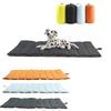Premium Waterproof Outdoor Pet Mat Foldable Travel Dog Cushion With Storage Bag For Easy Carrying