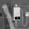 Smart Inverter Constant Temp Shower Heater Set