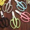 Stainless Steel Garden Scissors Floral Shears Professional Flower Scissor Comfortable Grip Handle Pruning Shear New
