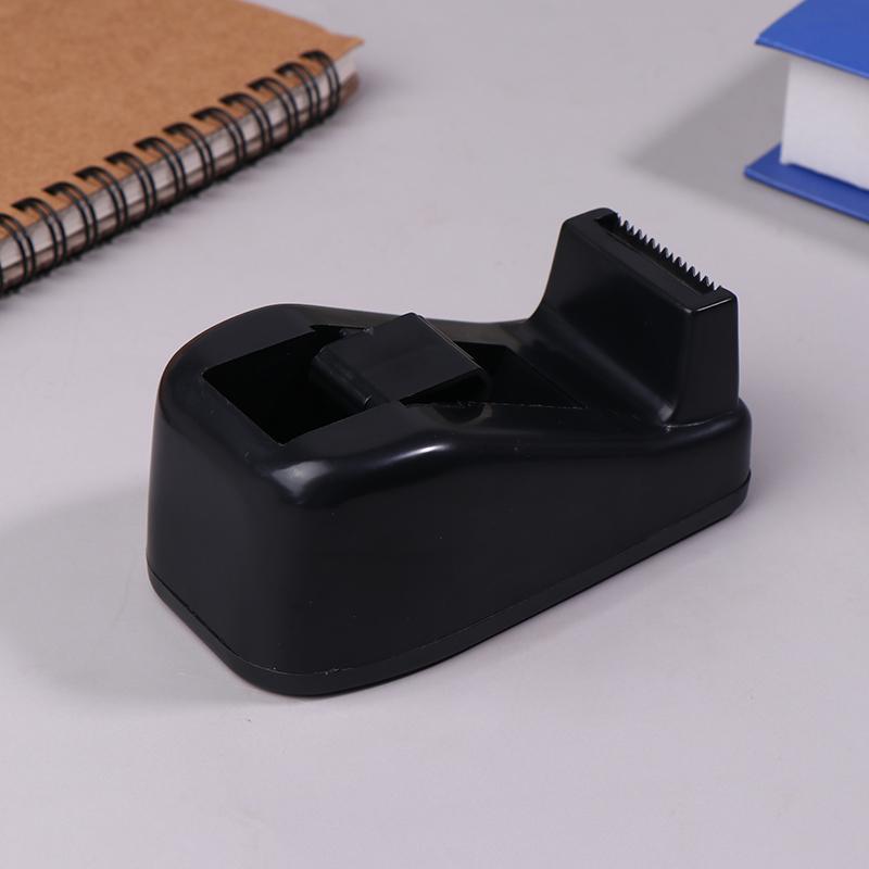 Tape Dispenser Large Stationery Adhesive Tape Cutter Sealing Tape Table Base Dispenser Office Supplies Packaging Tapes Dispenser