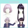 Cabelo colorido – Perucas coloridas para Cosplay