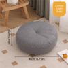 Non-Slip Tatami Mat Leather Futon Tech Fabric Floor Footstool  Bay Window