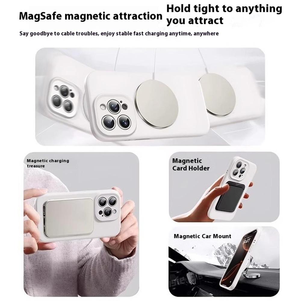 Q3 Magnetic Ring Holder Adhesive Finger Ring Grip Stand