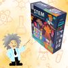 Little Chemist Educational Set 14 Science Experiments Explosive Volcano