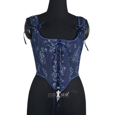 Corsés, ropa de mujer moderna y elegante