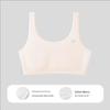 Stage 1 Girls' Cotton Training Bra, Ages 7-12 - Breathable, Anti-Bulge, A-Class Vest