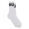 Hugo Men's Logo Socks (Pack of 2)
