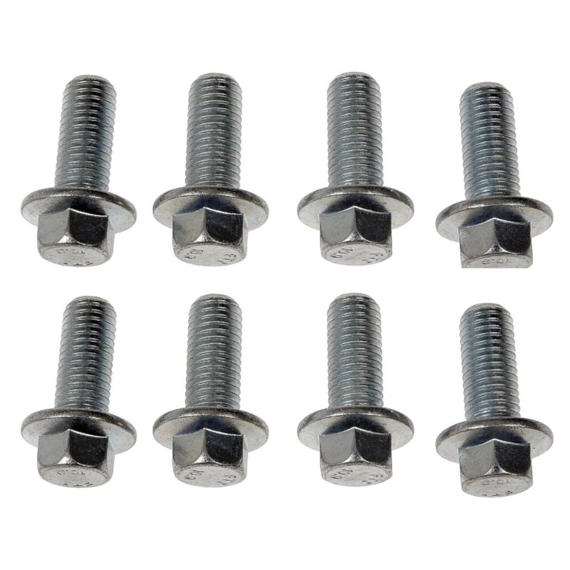 8pc Truck Bed Mounting Hardware Kit Truck Bed Installation Hardware Screws Enhances Stability for 15034696 Models