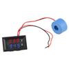 Ac 50-500V Digital Lcd Voltmeter Ammeter 10A 50A 100A 220V Voltage Current Meter Tester Detector Current Transformer