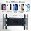 kelofam 5 in 1 car Phone Holder, car Dashboard Windshield Phone Mount, Suitable for iPhone17 16 15 14 iPhone13 promax, Samsung Z Fold 7 6 5, All