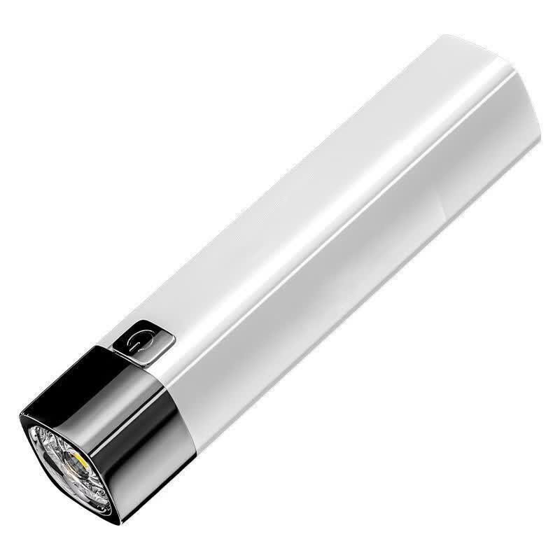 Lizhi Mini LED USB Rechargeable Outdoor Flashlight