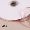 1cm High-Density Ribbed Ribbon for Bows, Gifts, Hair Accessories, and Wedding Décor