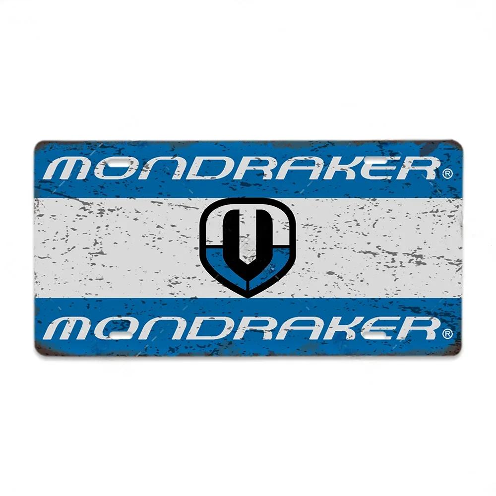 Vintage Metall Fahrradmarken Schild Dekorative Plakette mit Poster - Stil Design - Ideal für Fahrradclub-Geschäft und Wohnzimmerdekoration