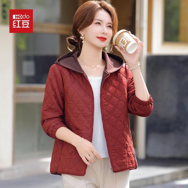 

Hodo Women s Hooded Casual Jacket 5XL