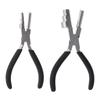 Round Nose Pliers for Jewelry Making and Electronics Soldering Comfort Grip Handle Wire Wrapping Pliers Jewelry Tool
