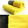 3/10/40Pcs Microfiber Car Cleaning Towel Thicken Soft Drying Cloth Car Body Washing Towels Double Layer Clean Rags Detailing