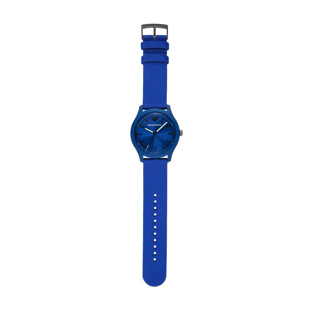 Emporio Armani AR11616 Blue Watch Men's
