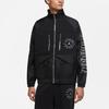 Jordan Printed Casual Training Lightweight Jacket Men Jacket Black DD0388-010