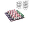 Energieübertragungs-Balancer 6A Aktive Equalizer Für Mehrere Lithium-Batterietypen, 4S/6S/17S, Bis zu 6A Strom MCU-Steuerung
