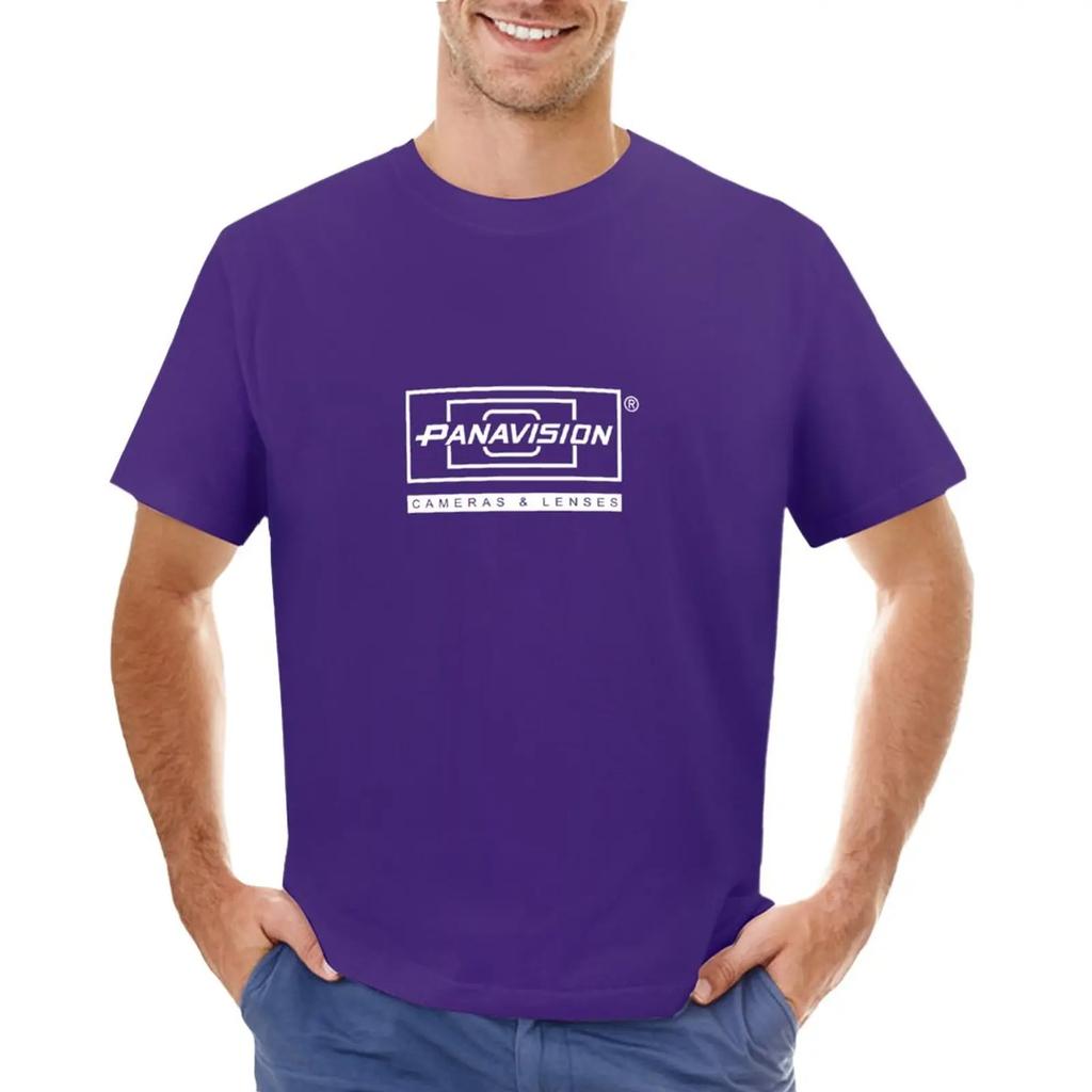 BEST SELLING - Panavision T-Shirt plus size t shirts T-shirt short boys animal print shirt T-shirts for men cotton