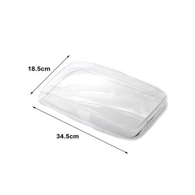 Carcasă utilă pentru faruri, portabilă, impermeabilă, din plastic, pentru faruri