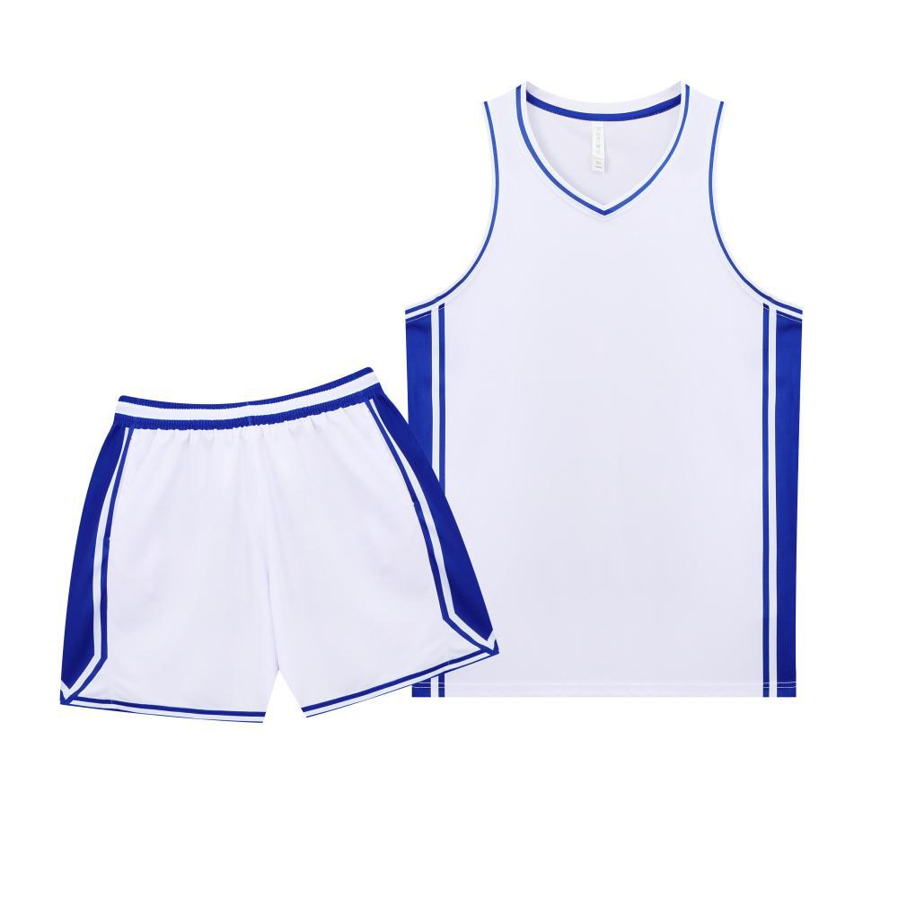 Speed wholesale student team uniforms training camp sportswear basketball vest summer children adult basketball uniforms suit men and women 2XS