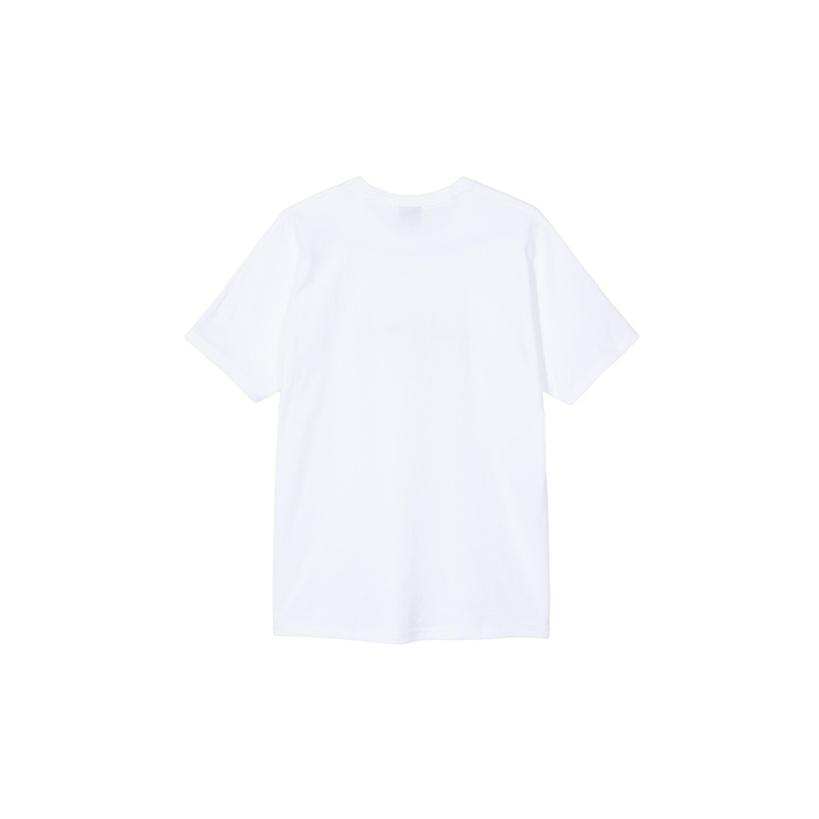 Stussy Short Sleeve American Vintage T-Shirt Unisex Tops 1904388