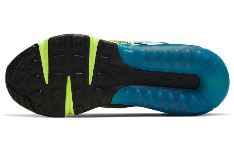 Nike Air Max 2090 Volt Valerian Blue para Mujer CK2612-103