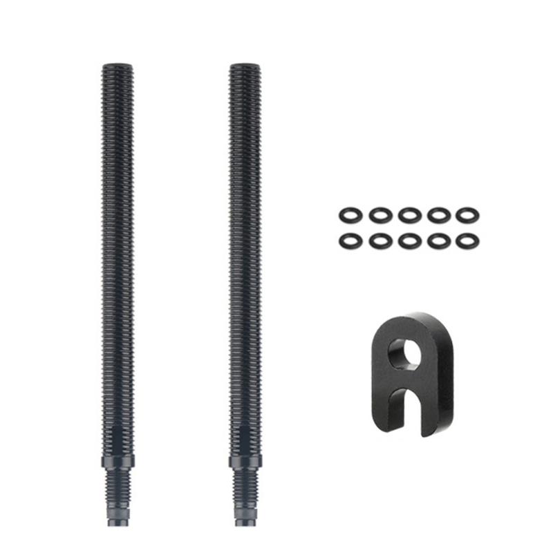 Professional Valves Extender Car Tire Valves Stem Tire Valves Extension Rod for Maintaining Tire Pressure